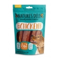 Natures Deli Soft Chicken Sticks 100g